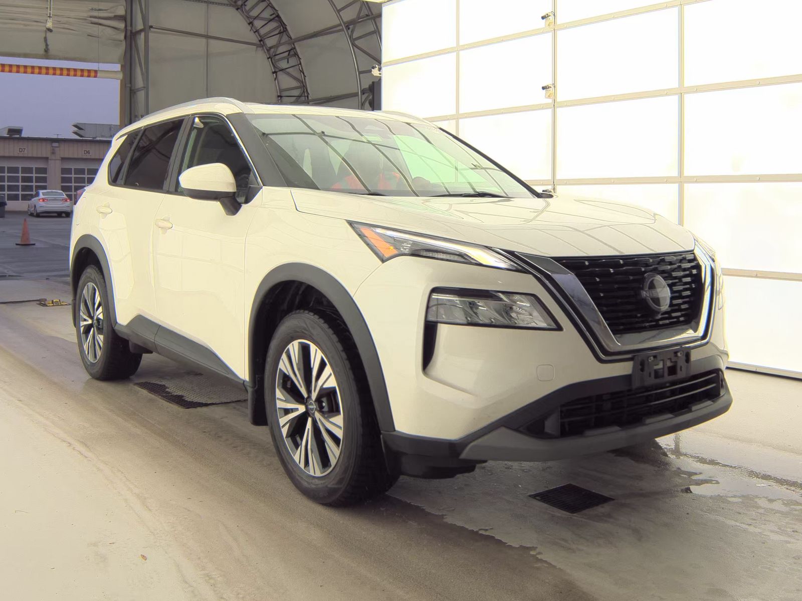 2023 Nissan Rogue SV AWD