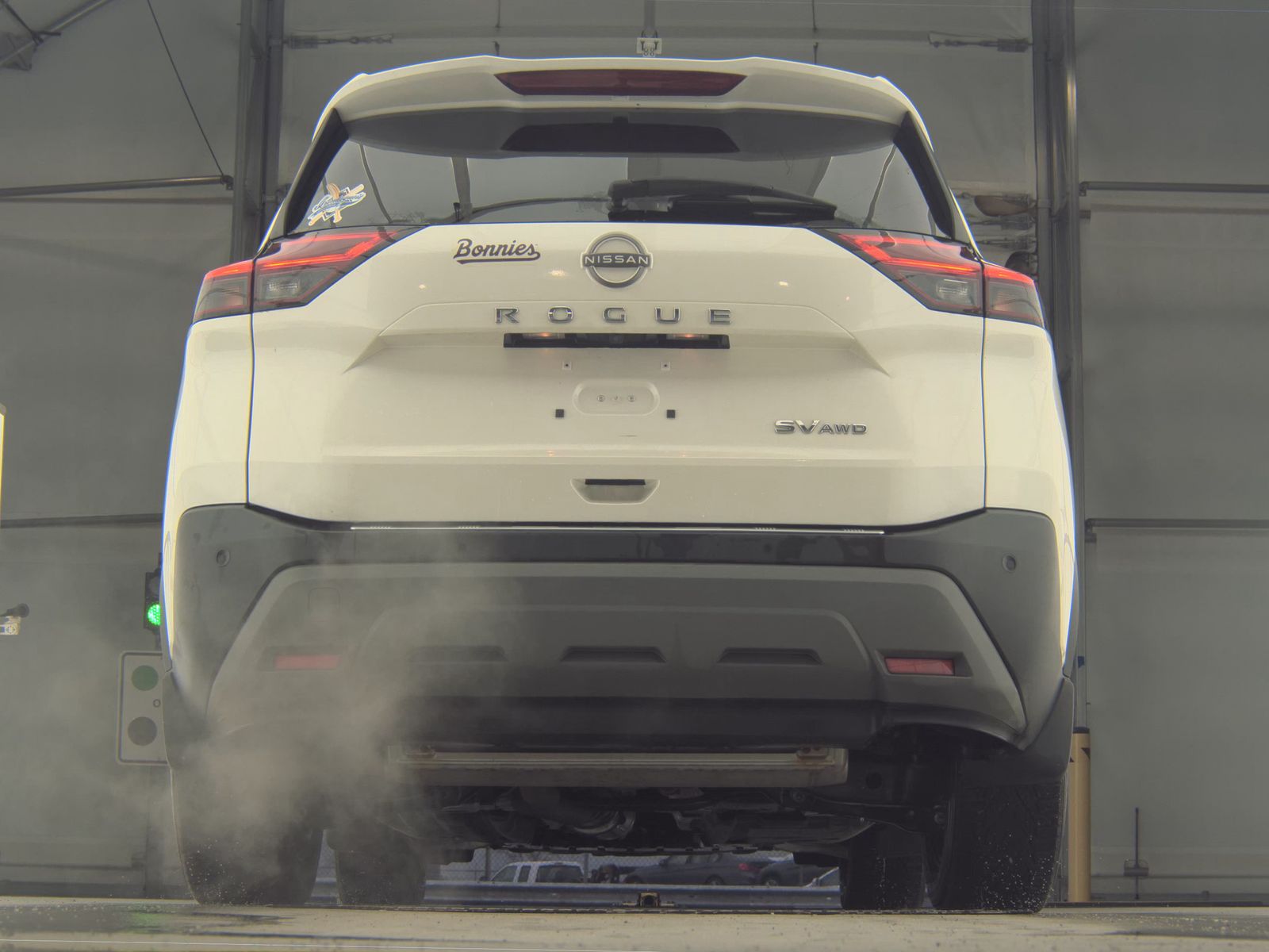 2023 Nissan Rogue SV AWD