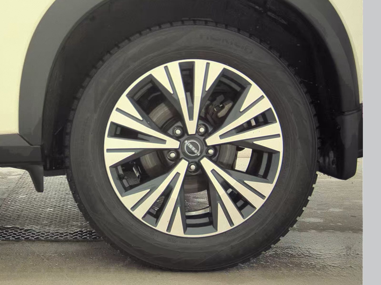 2023 Nissan Rogue SV AWD