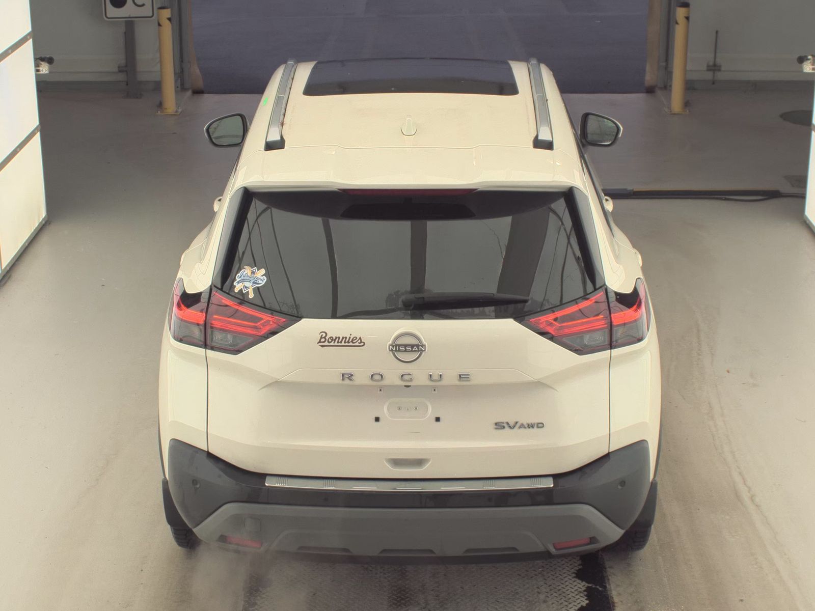 2023 Nissan Rogue SV AWD