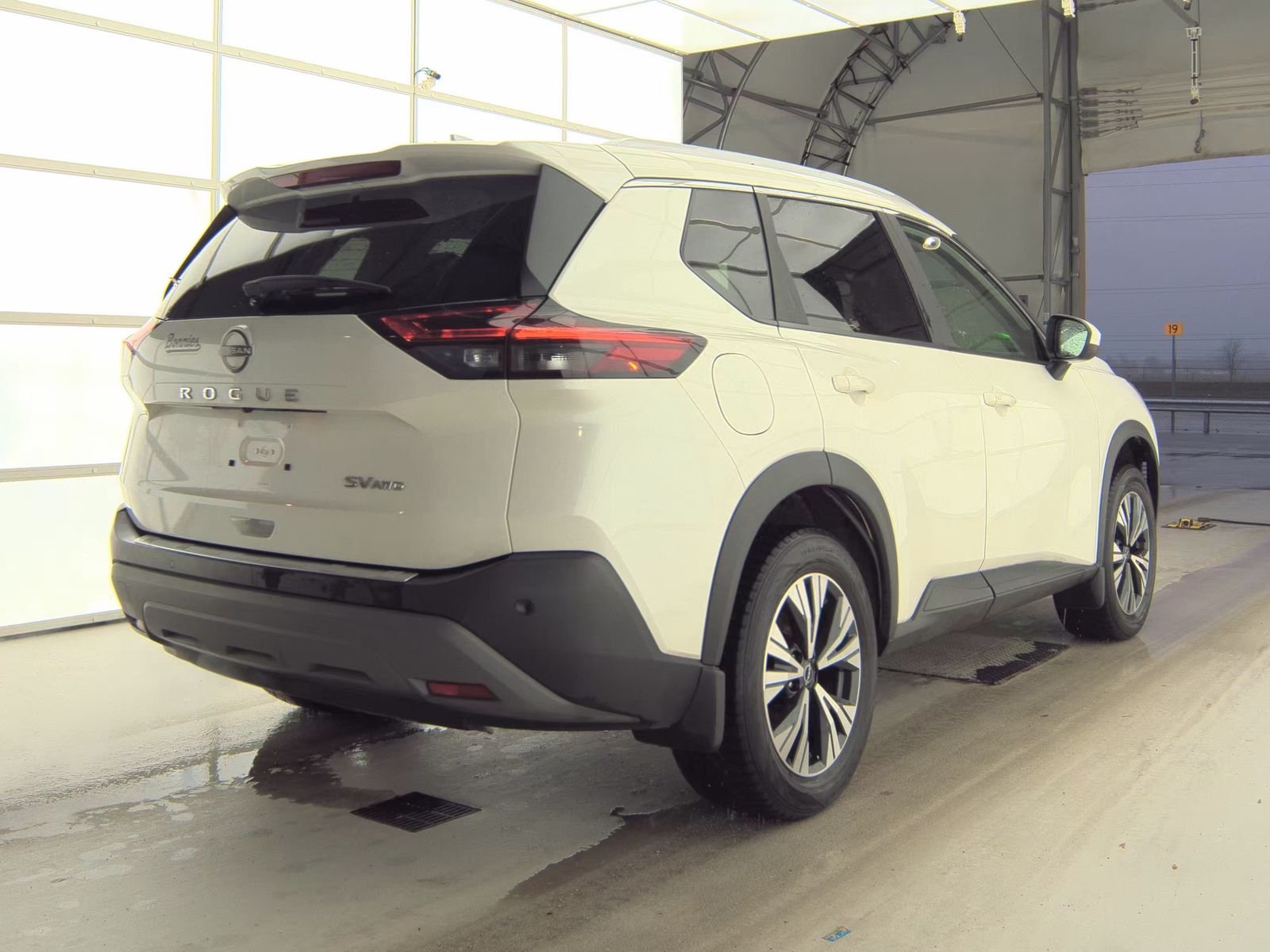 2023 Nissan Rogue SV AWD