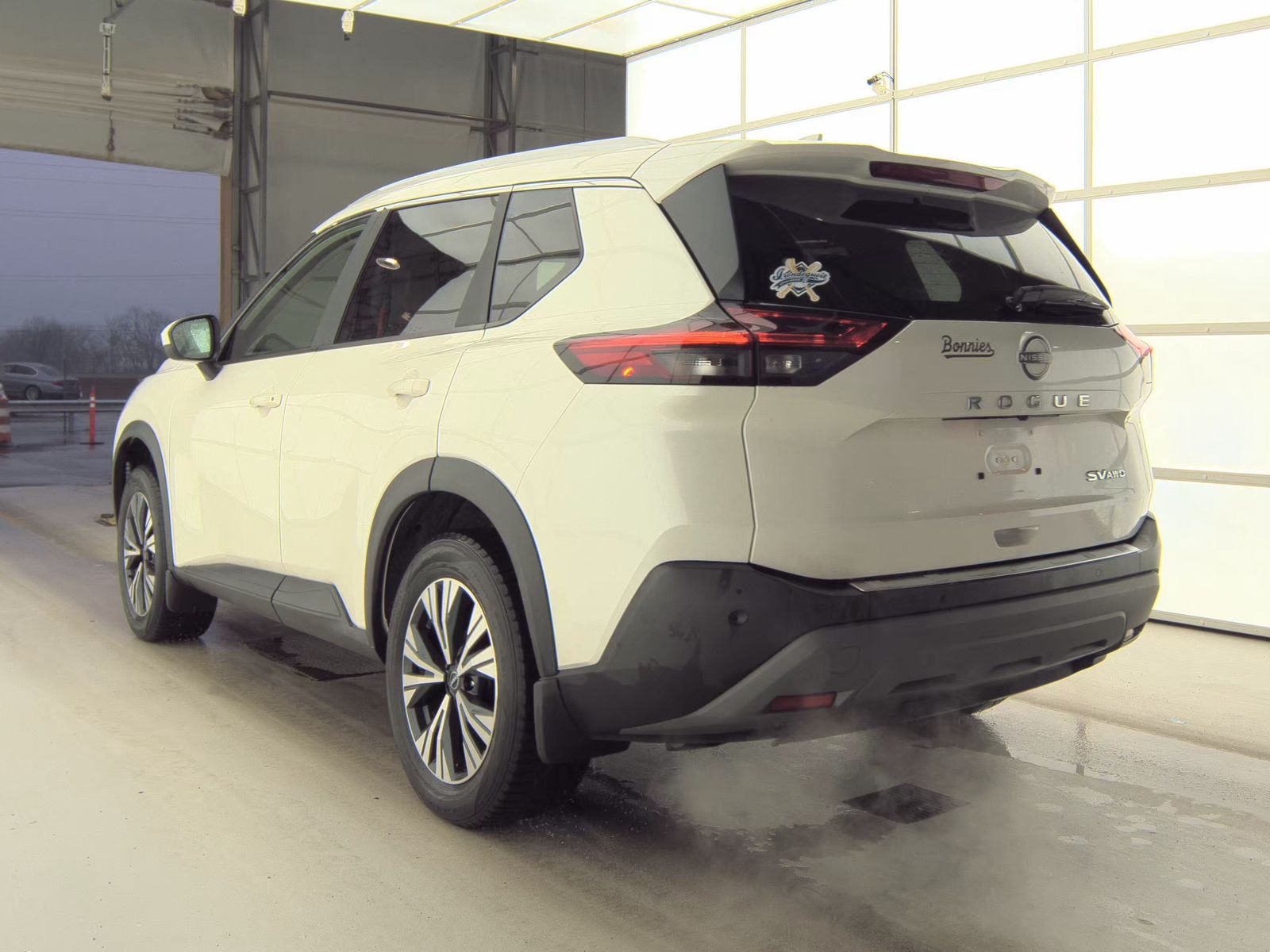 2023 Nissan Rogue SV AWD