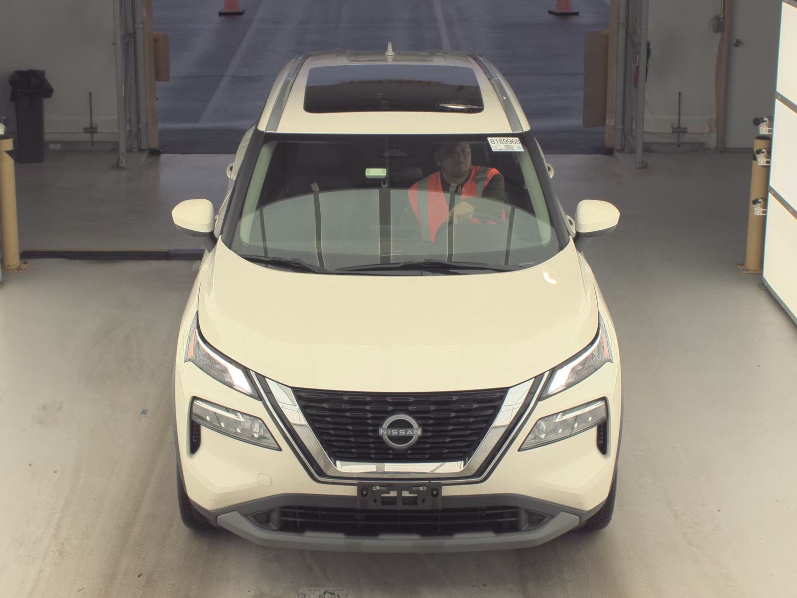 2023 Nissan Rogue SV AWD
