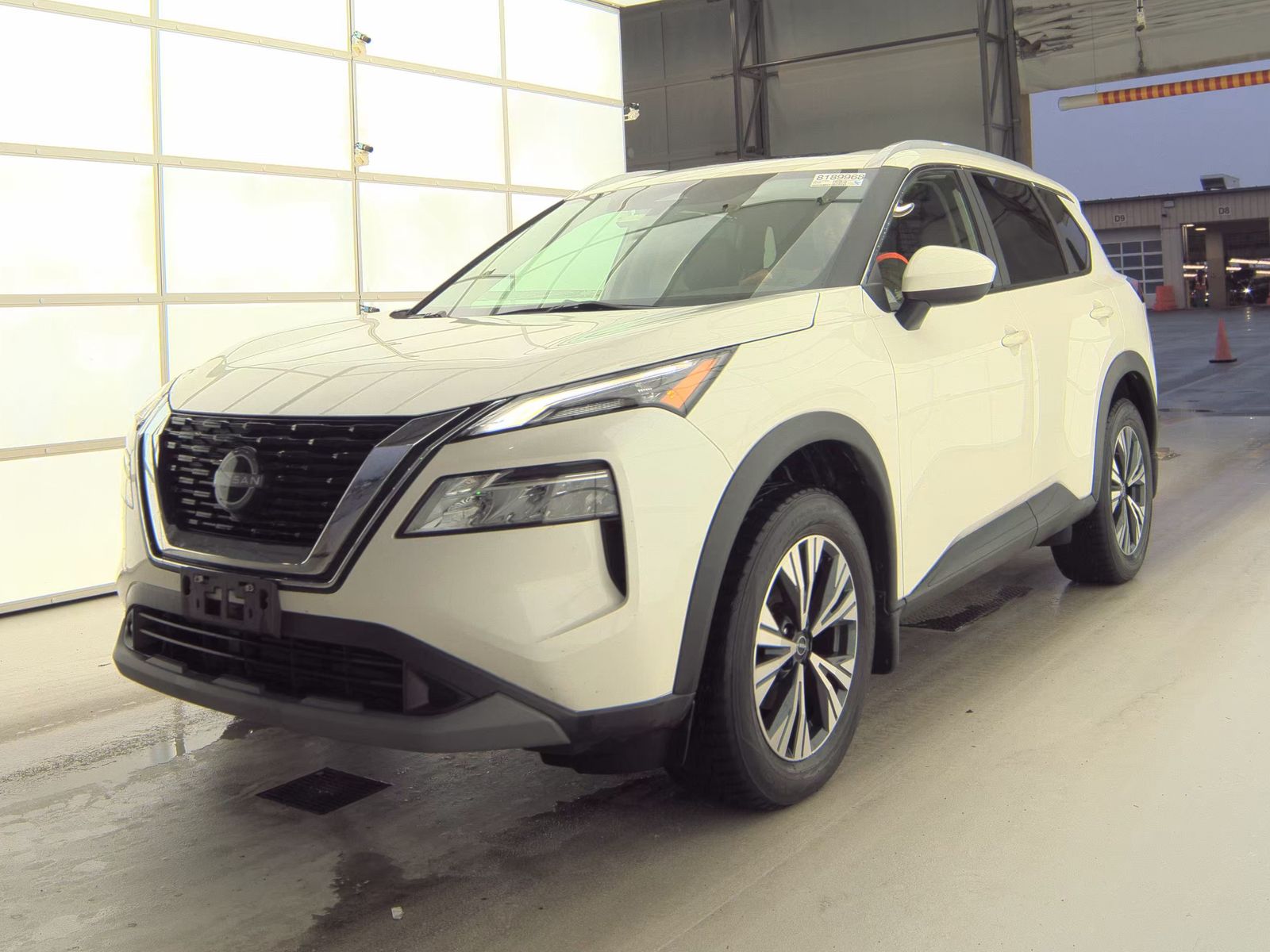 2023 Nissan Rogue SV AWD