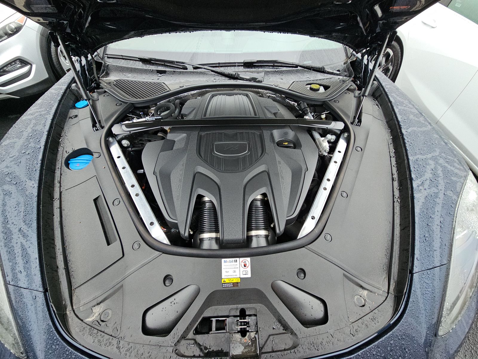 2023 Porsche Panamera Base RWD