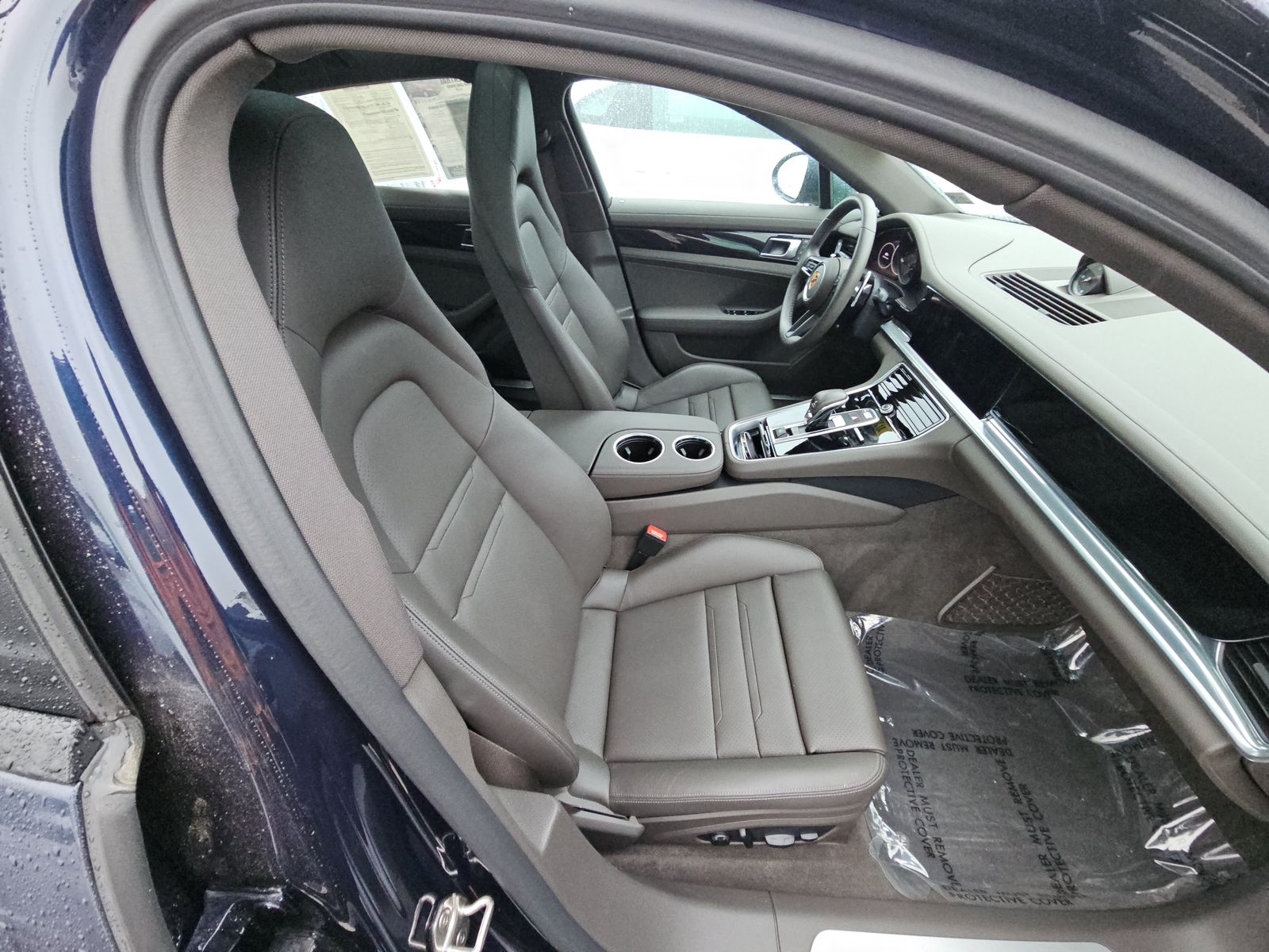 2023 Porsche Panamera Base RWD