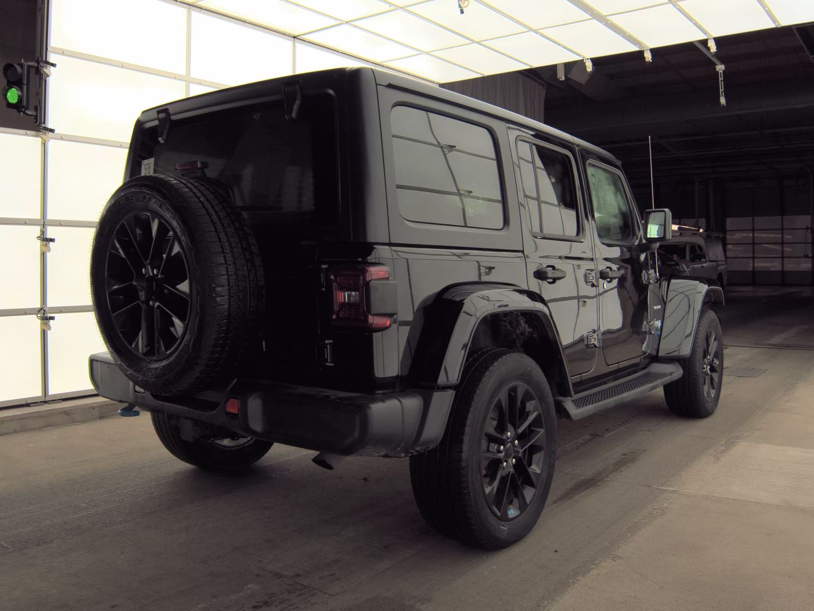 2022 Jeep Wrangler Unlimited 4xe Sahara AWD