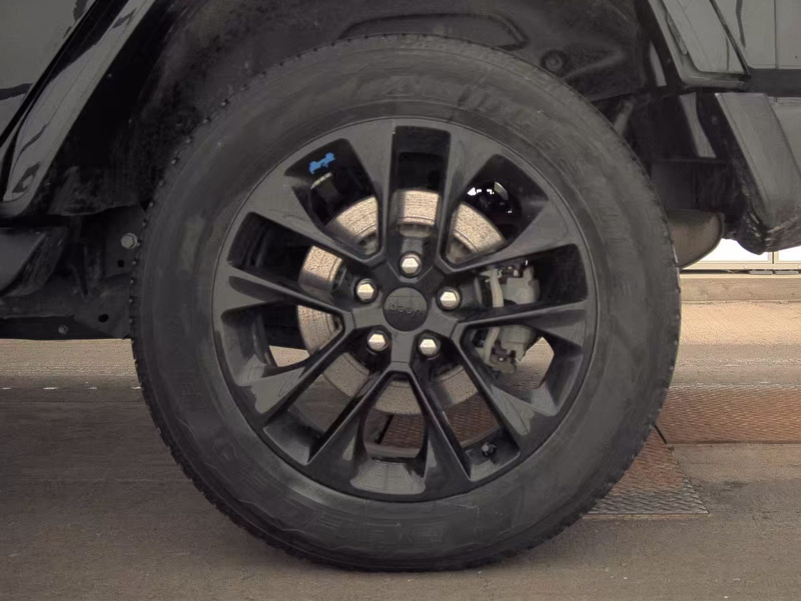 2022 Jeep Wrangler Unlimited 4xe Sahara AWD