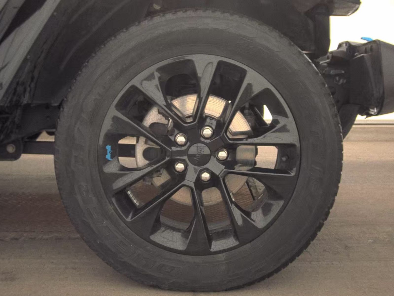 2022 Jeep Wrangler Unlimited 4xe Sahara AWD