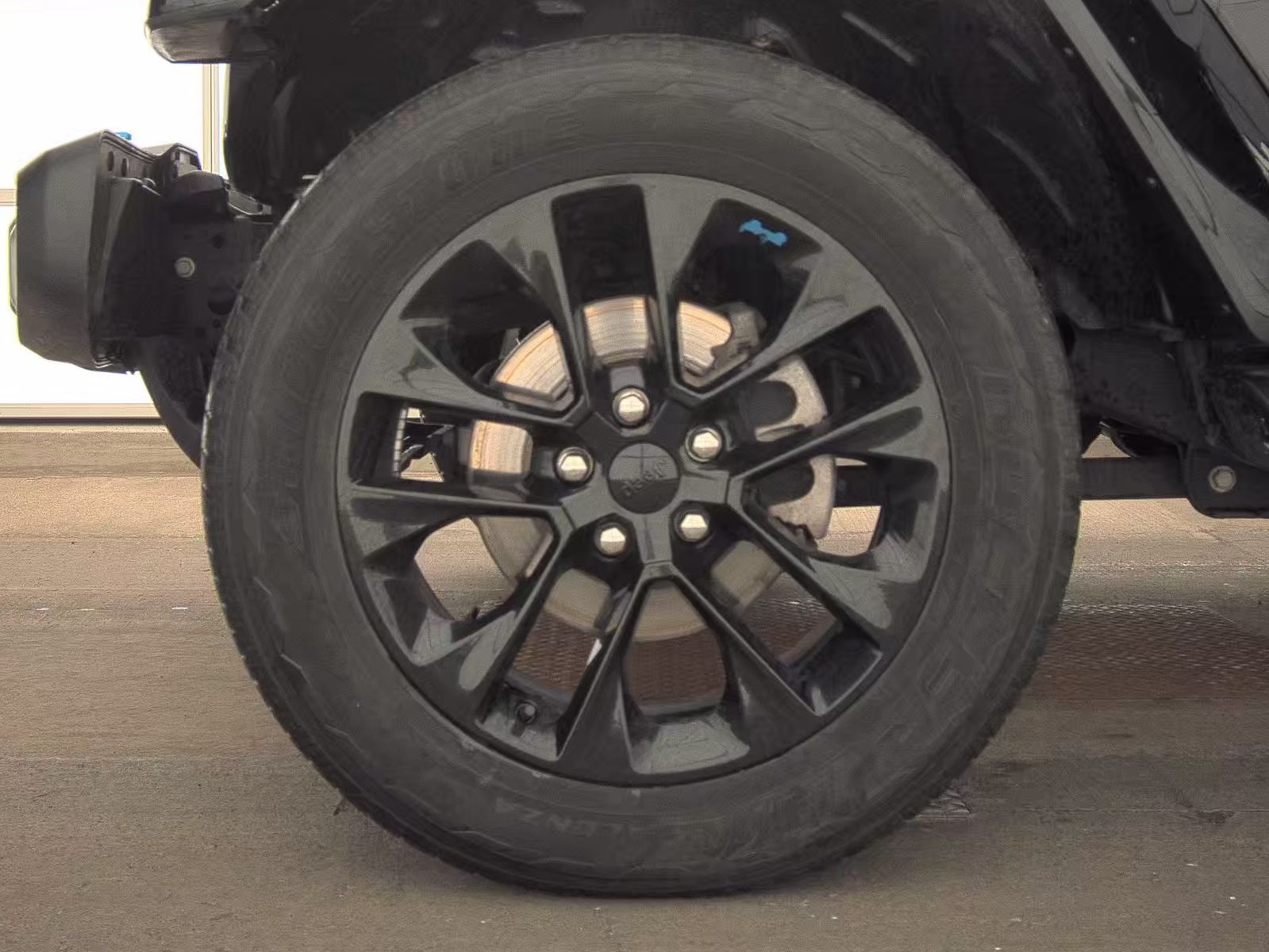 2022 Jeep Wrangler Unlimited 4xe Sahara AWD