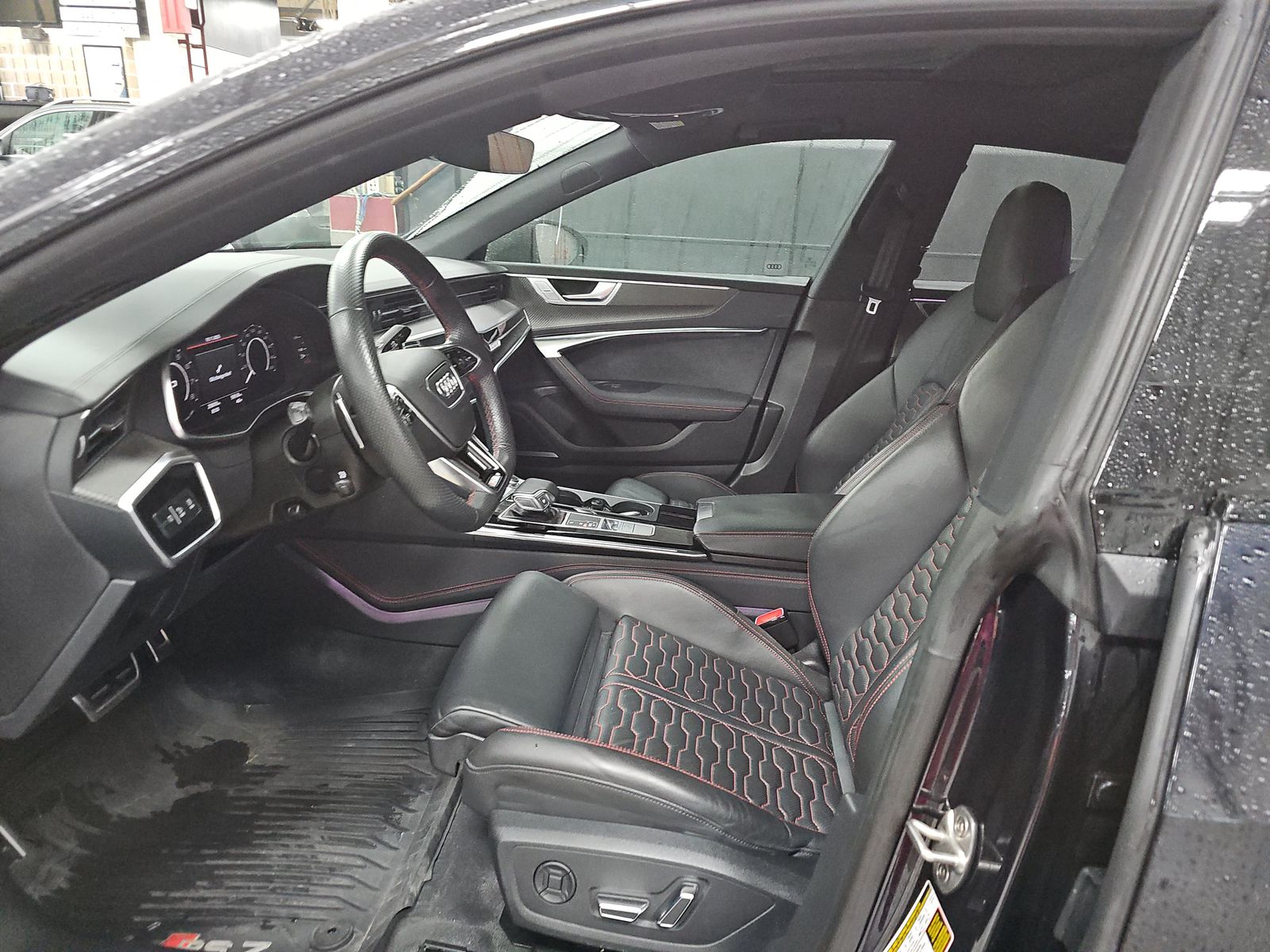 2022 Audi RS 7 Base AWD