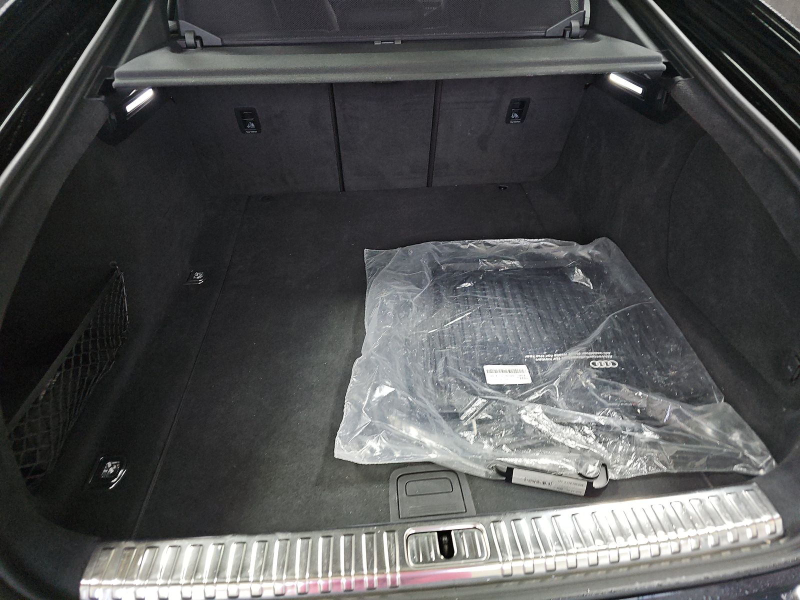 2022 Audi RS 7 Base AWD