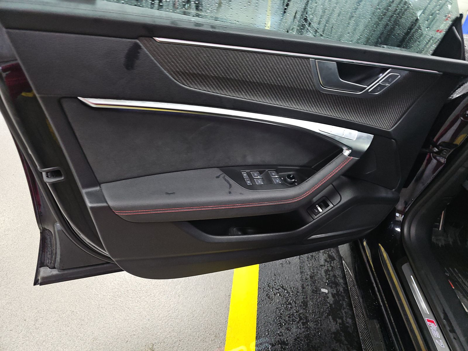 2022 Audi RS 7 Base AWD