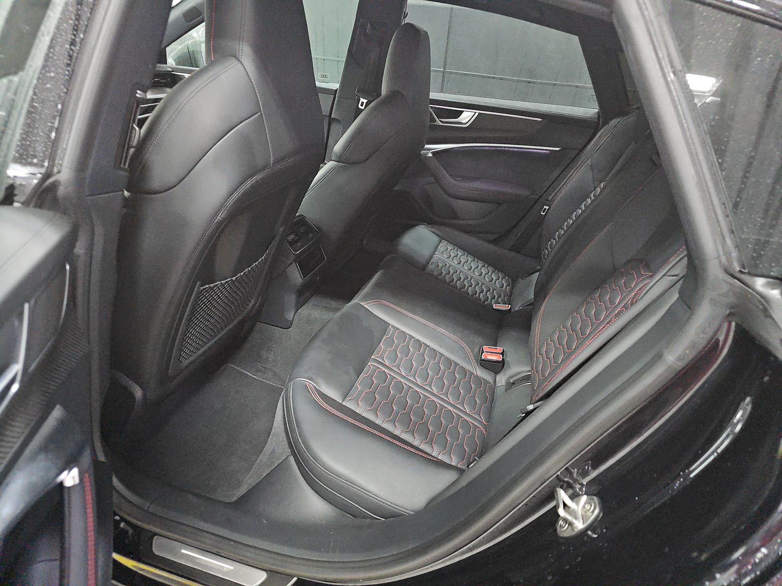 2022 Audi RS 7 Base AWD