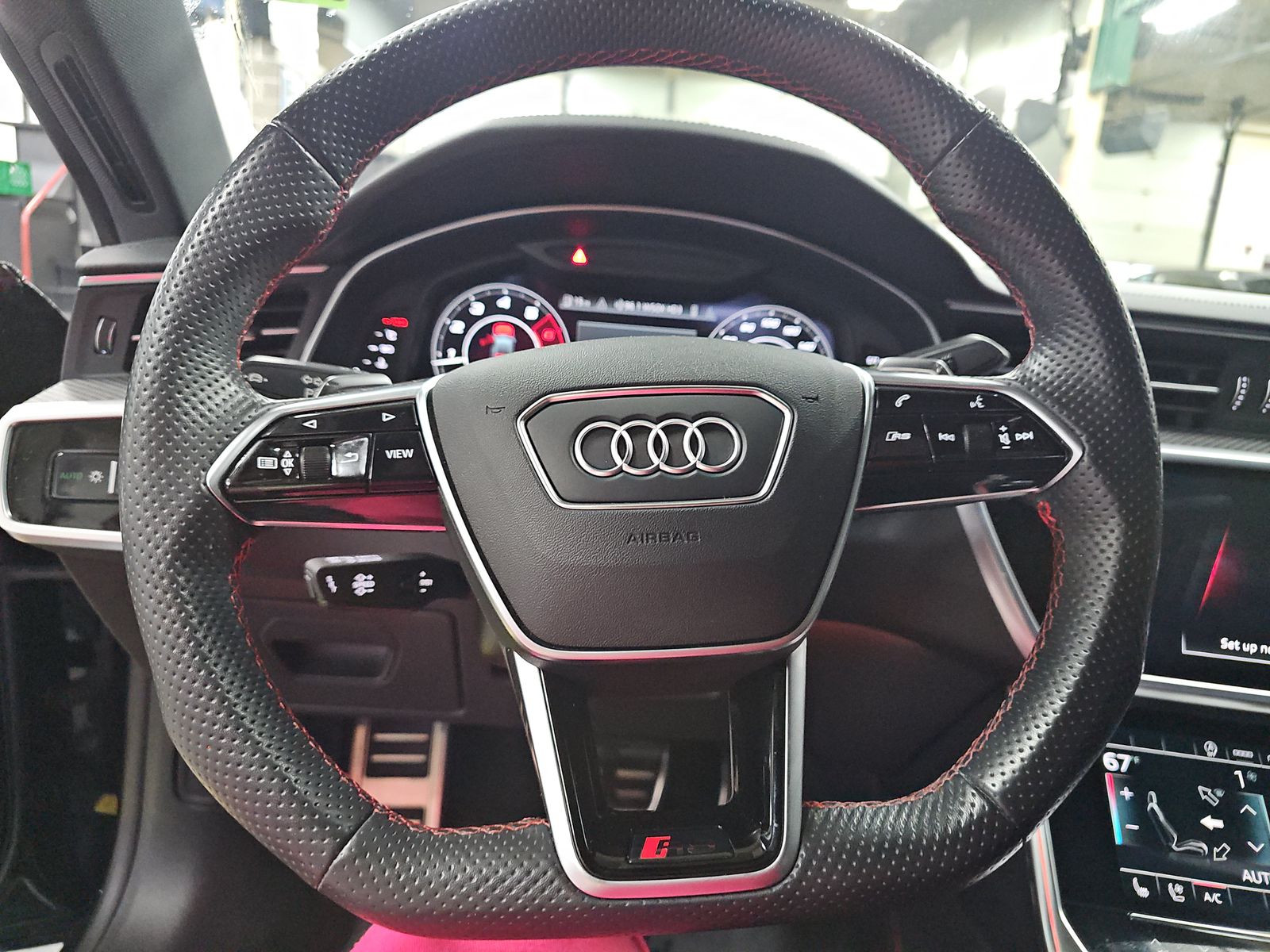 2022 Audi RS 7 Base AWD