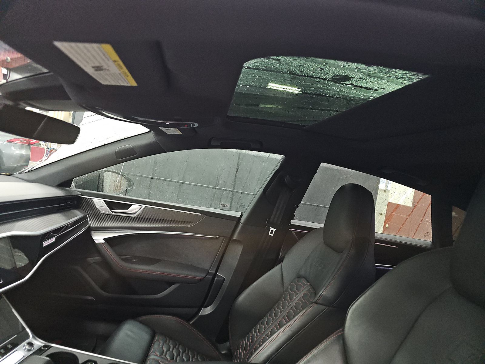 2022 Audi RS 7 Base AWD