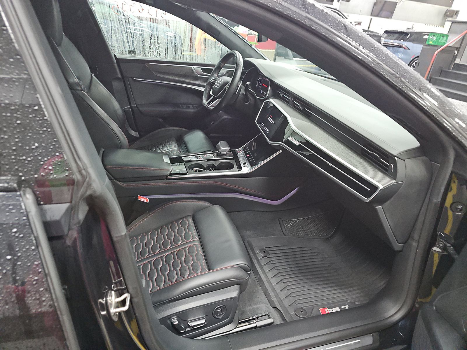 2022 Audi RS 7 Base AWD