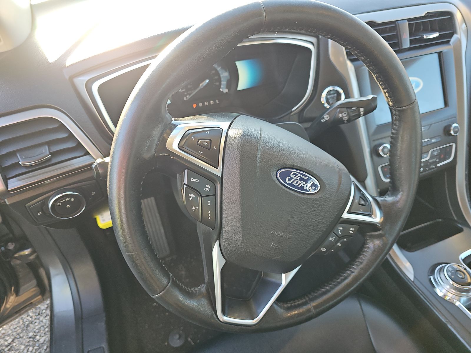 2019 Ford Fusion Hybrid SEL FWD