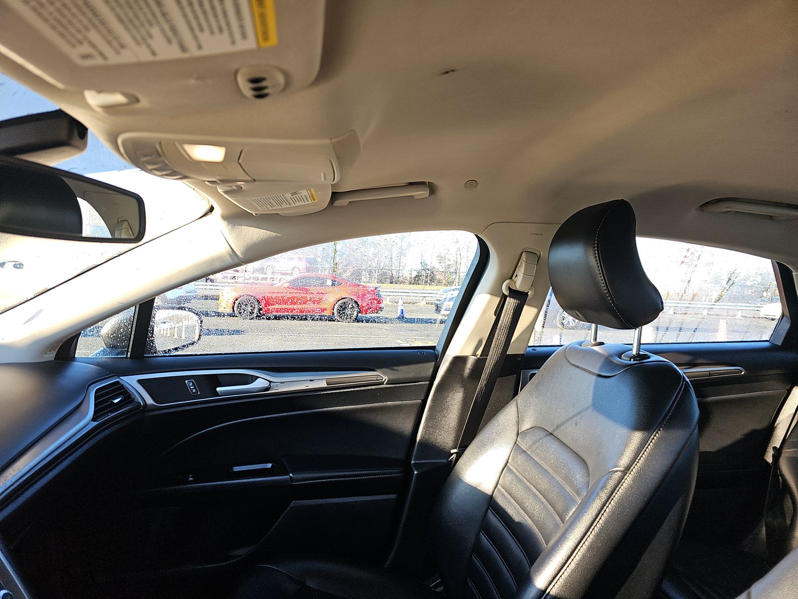 2019 Ford Fusion Hybrid SEL FWD