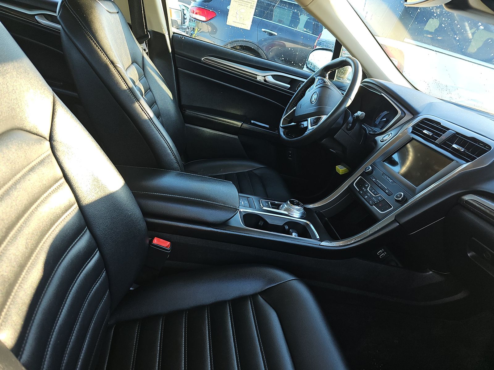 2019 Ford Fusion Hybrid SEL FWD