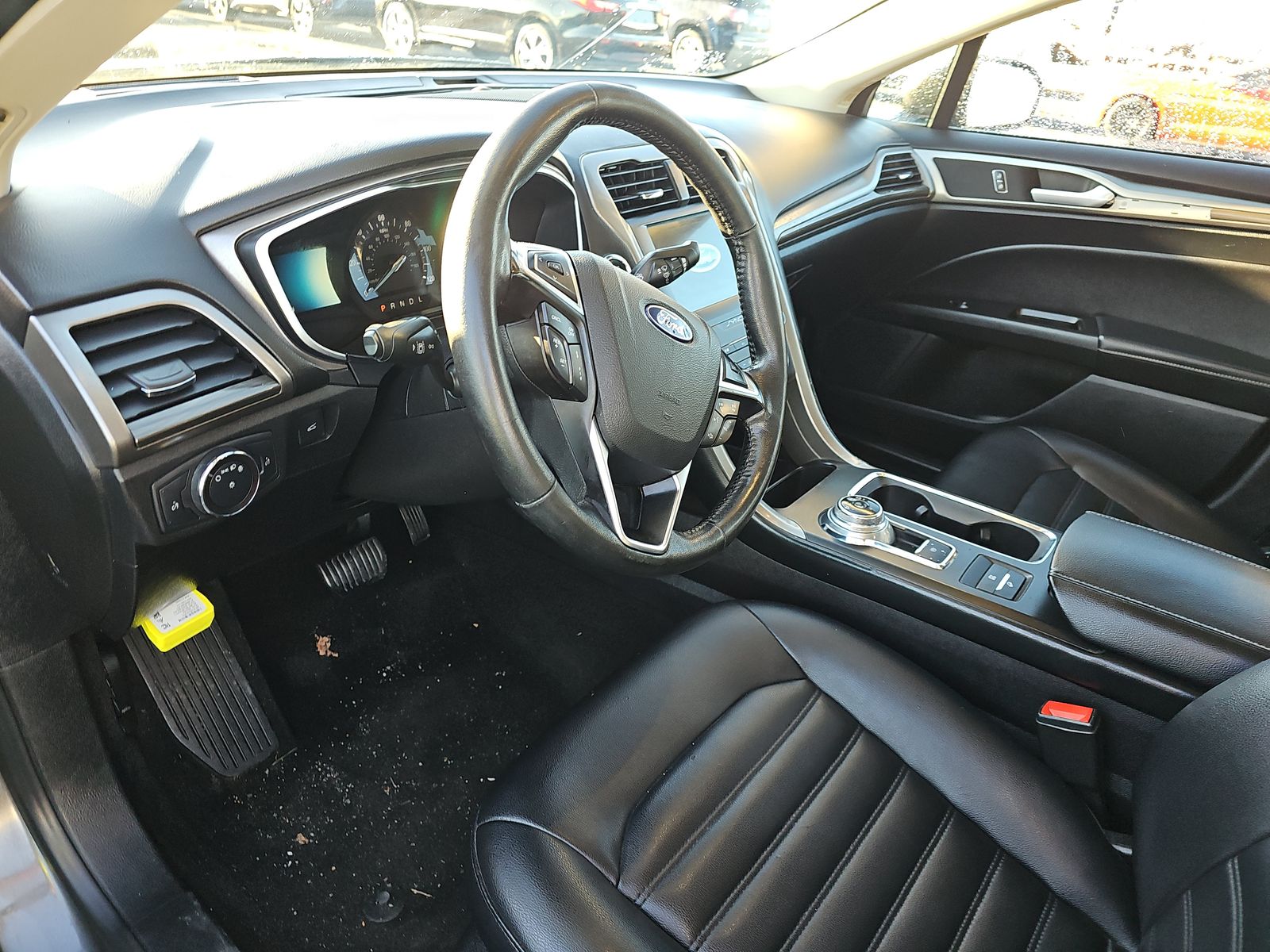 2019 Ford Fusion Hybrid SEL FWD