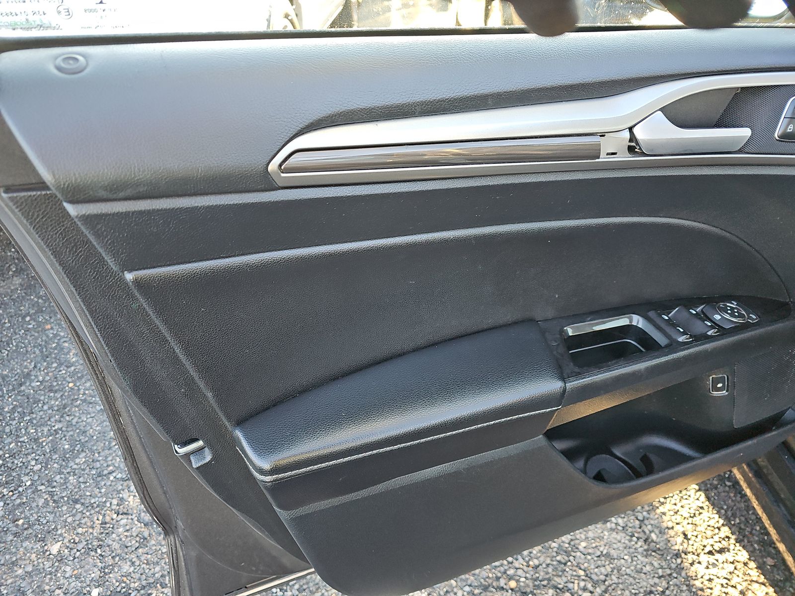 2019 Ford Fusion Hybrid SEL FWD