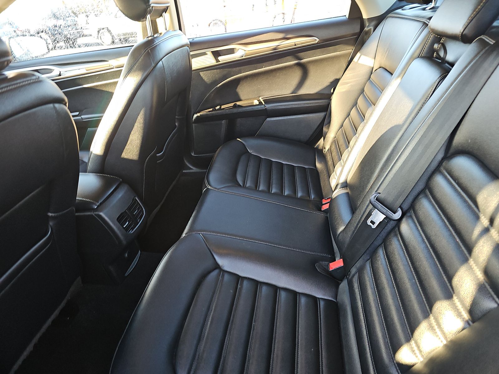 2019 Ford Fusion Hybrid SEL FWD