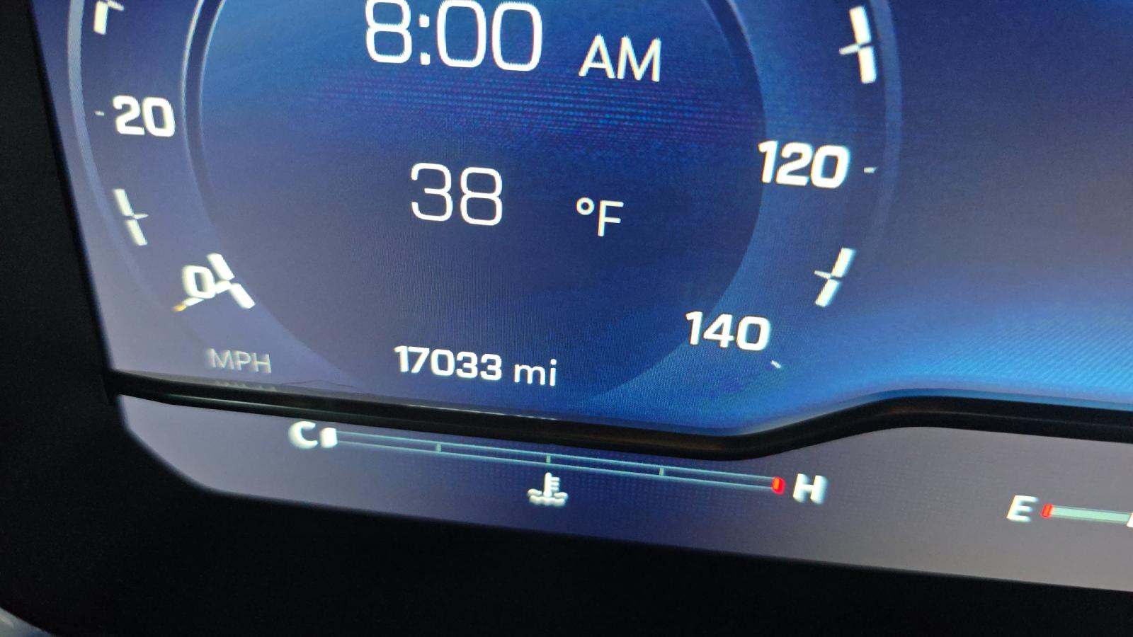 2024 Chevrolet Silverado 1500 RST AWD