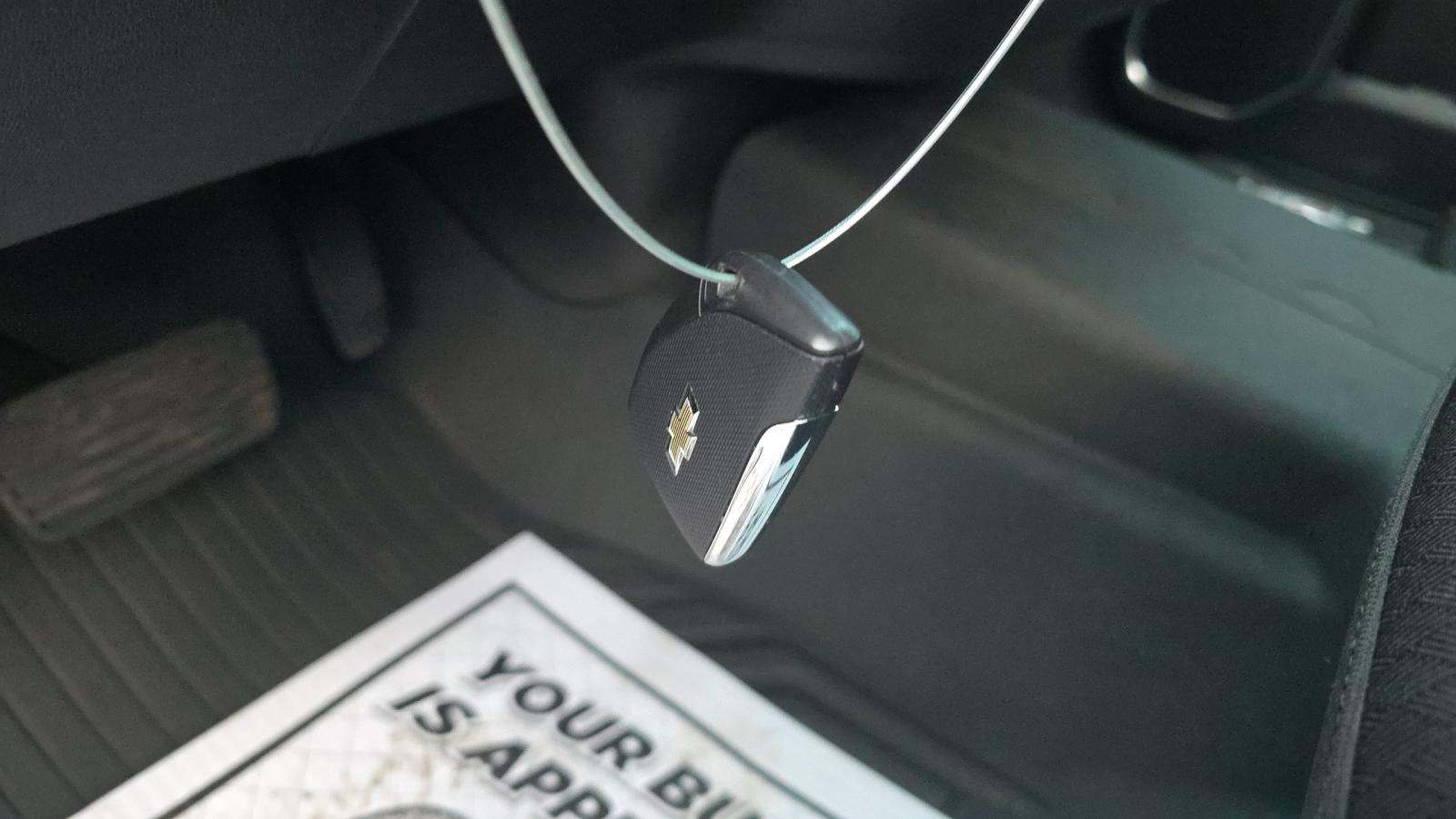 2024 Chevrolet Silverado 1500 RST AWD