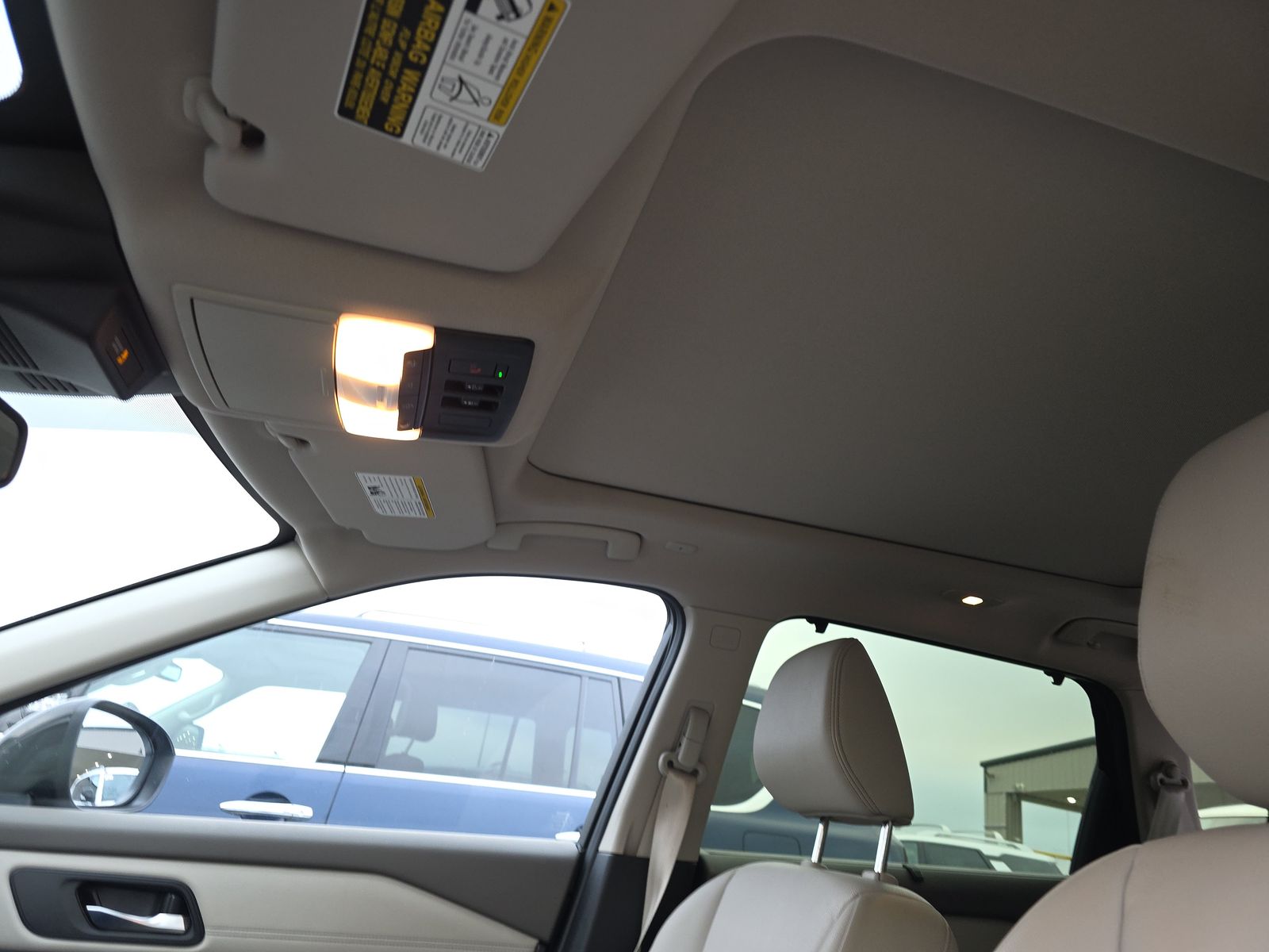 2025 Nissan Rogue SL FWD