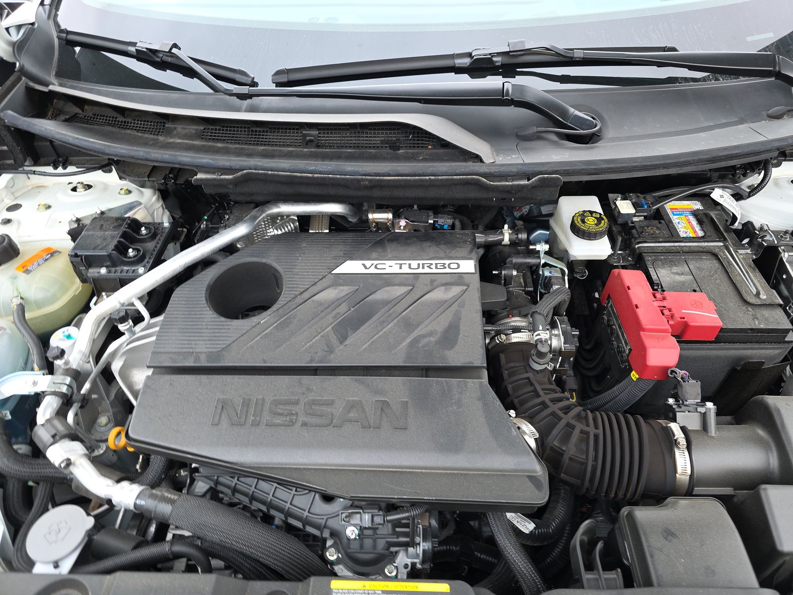 2025 Nissan Rogue SL FWD