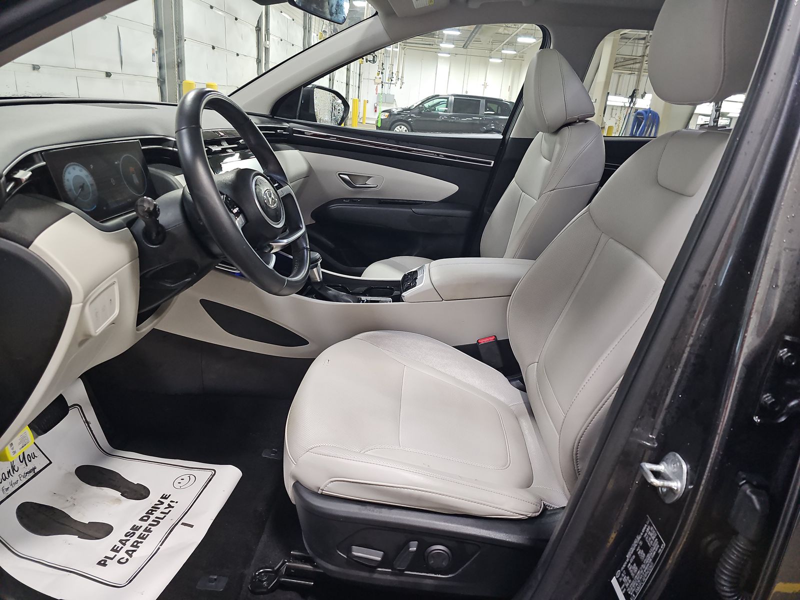 2023 Hyundai Tucson SEL AWD