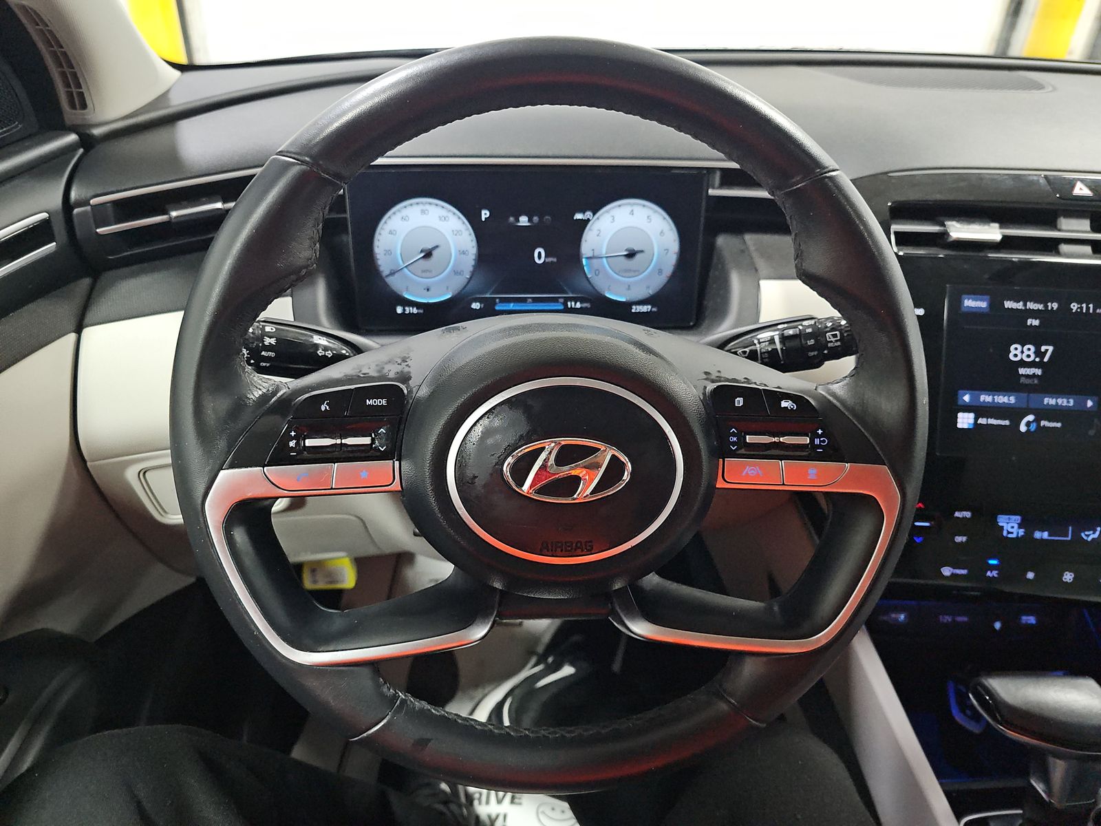 2023 Hyundai Tucson SEL AWD