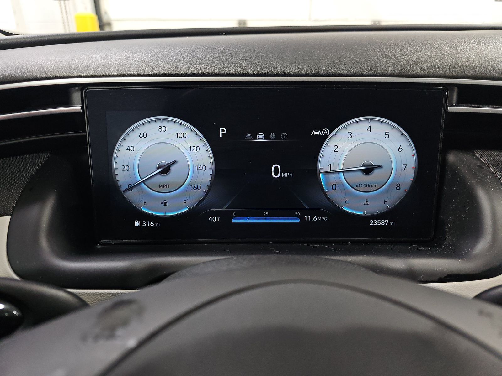 2023 Hyundai Tucson SEL AWD