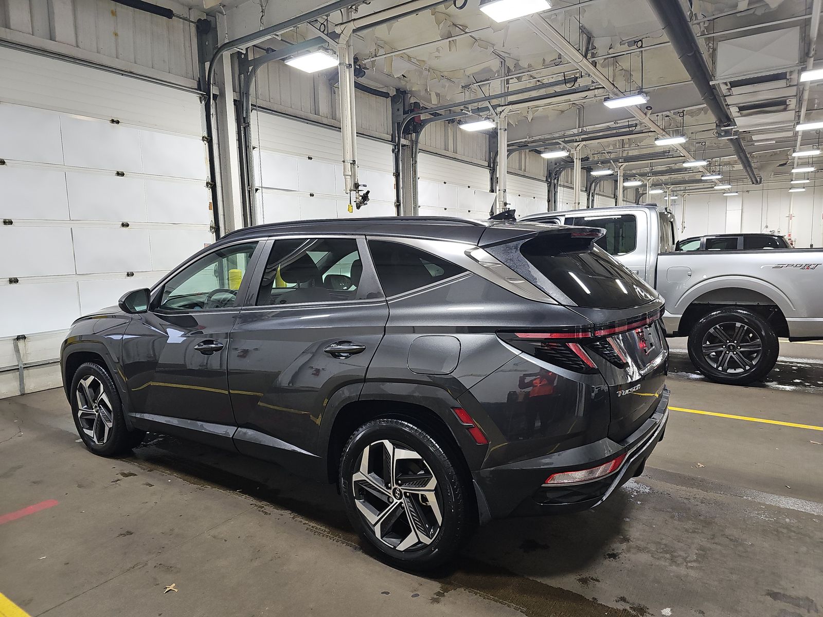 2023 Hyundai Tucson SEL AWD