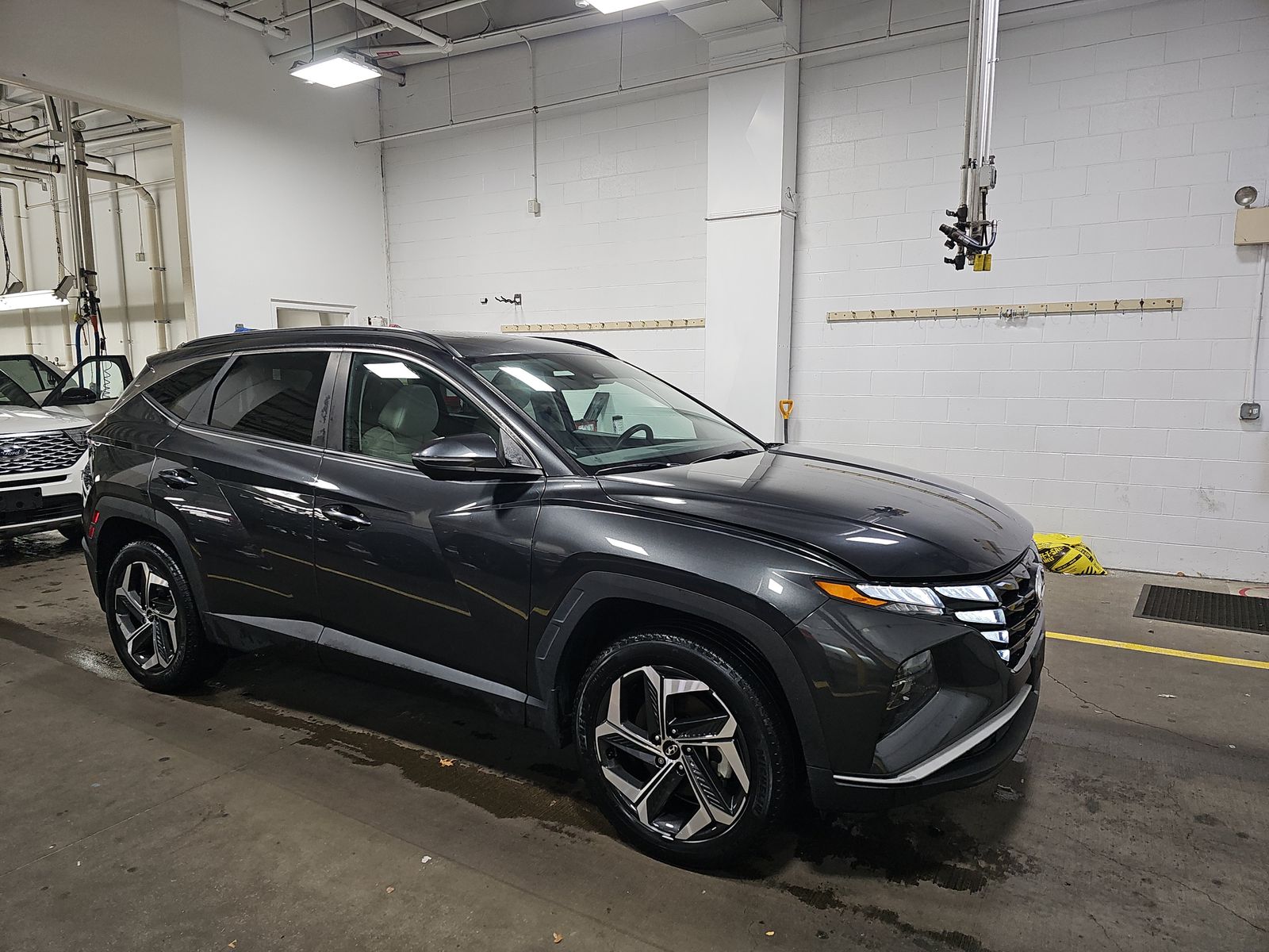 2023 Hyundai Tucson SEL AWD