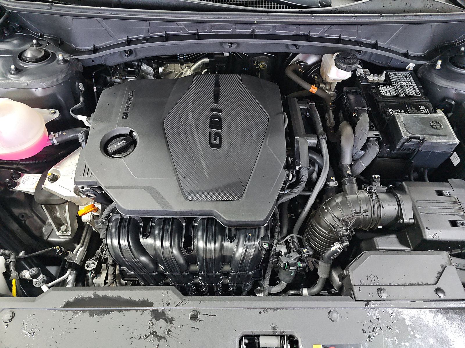 2023 Hyundai Tucson SEL AWD