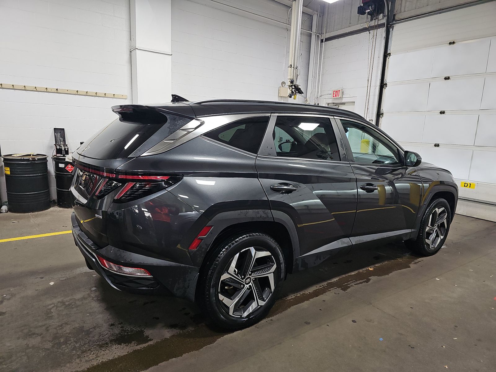 2023 Hyundai Tucson SEL AWD