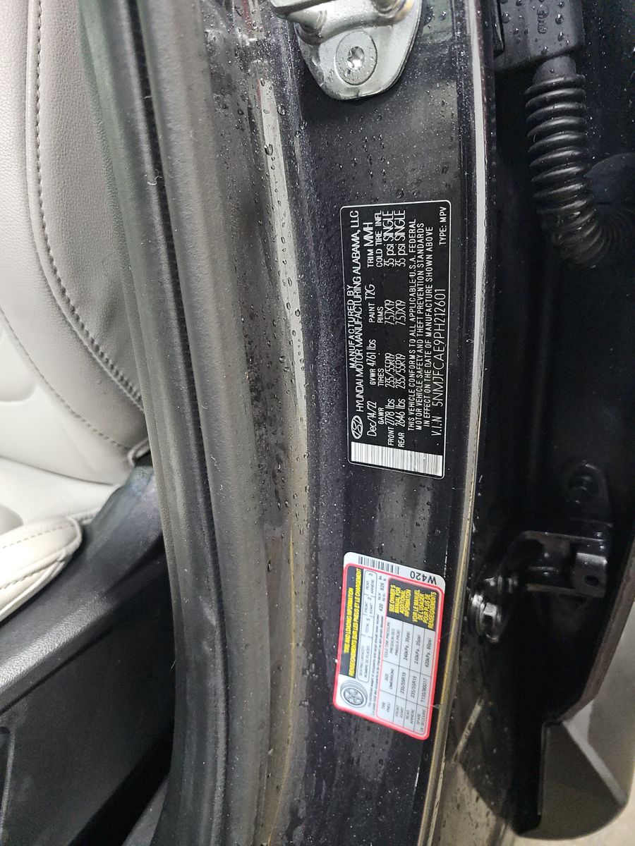 2023 Hyundai Tucson SEL AWD