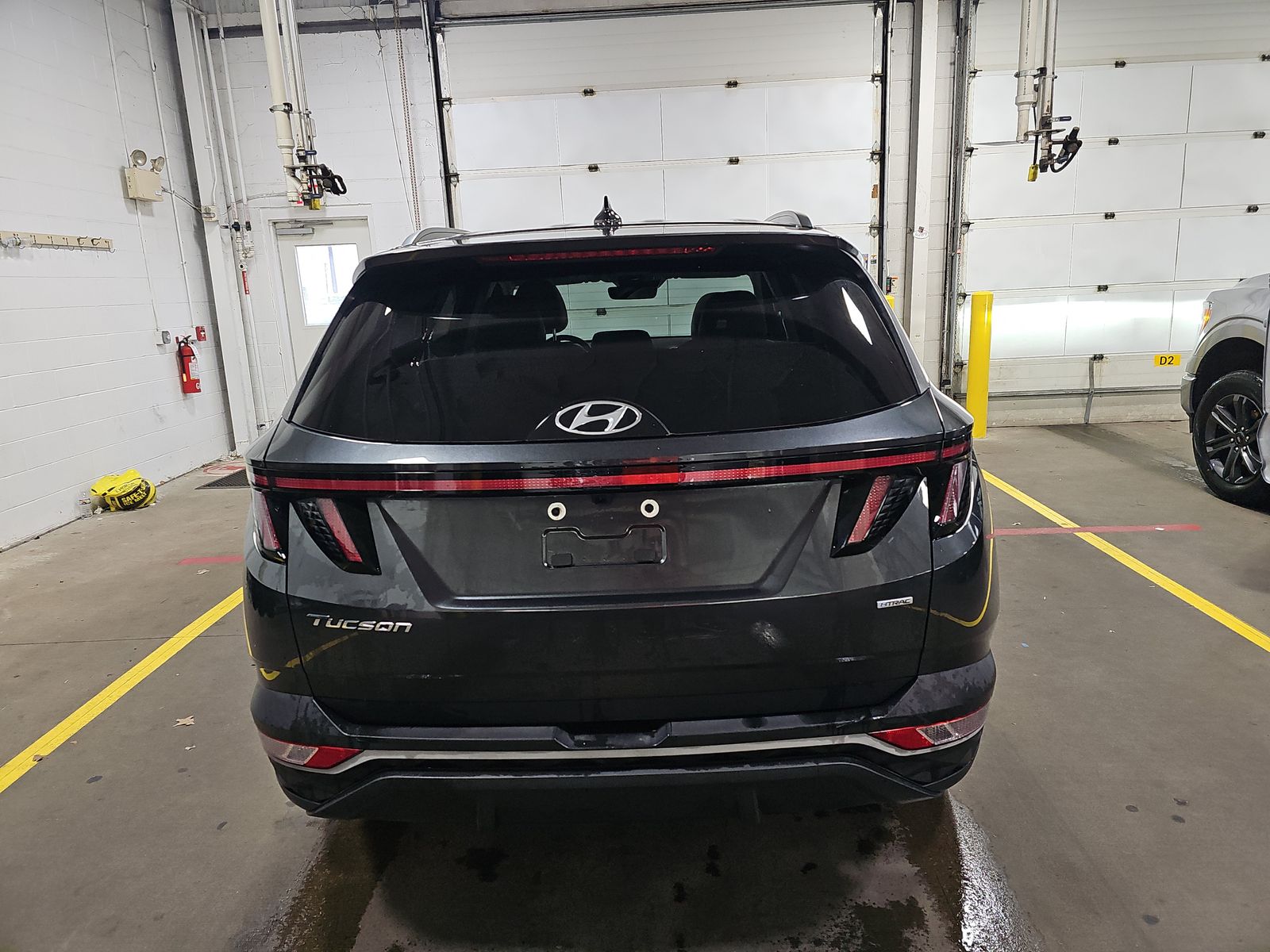 2023 Hyundai Tucson SEL AWD