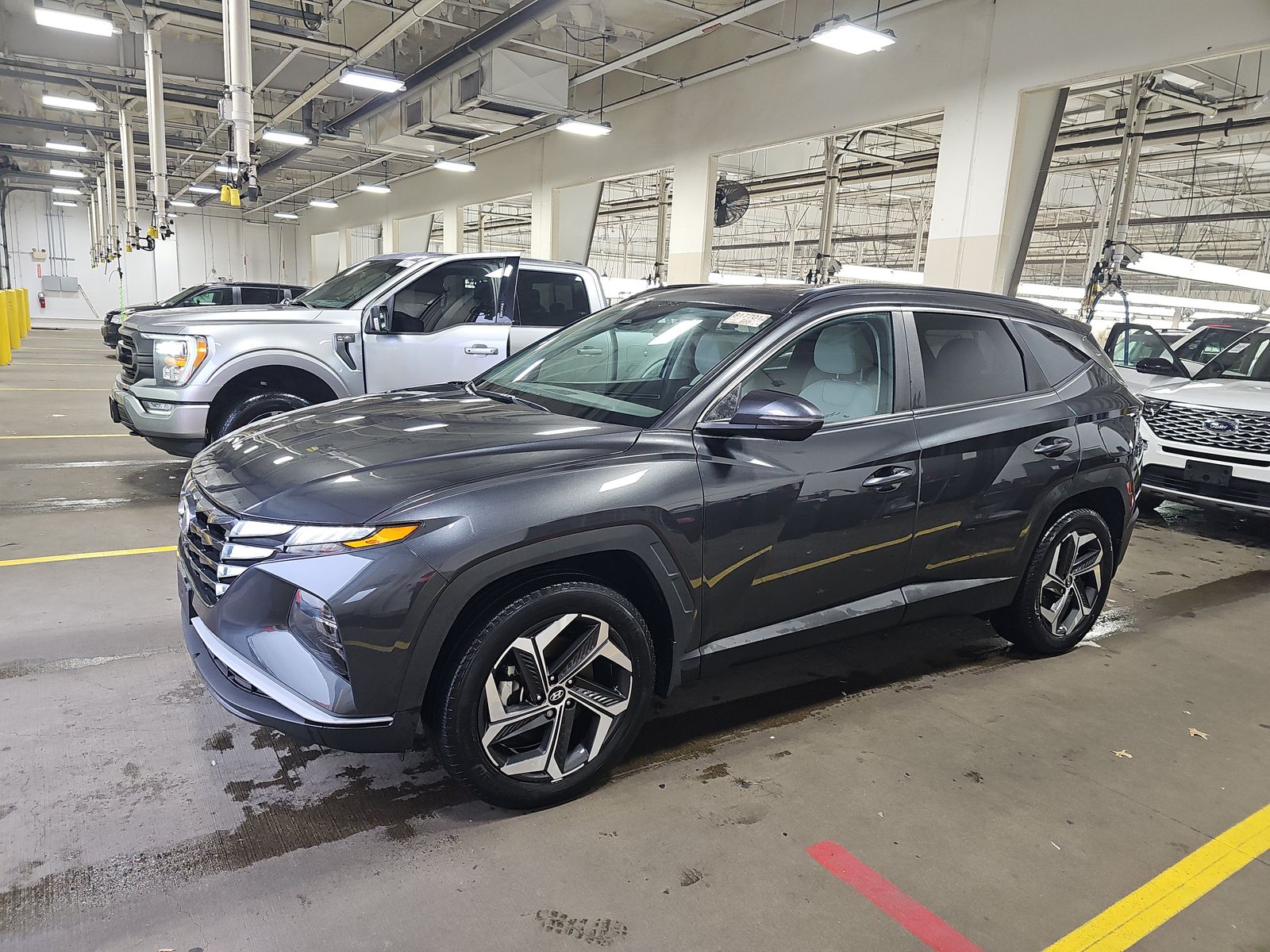 2023 Hyundai Tucson SEL AWD