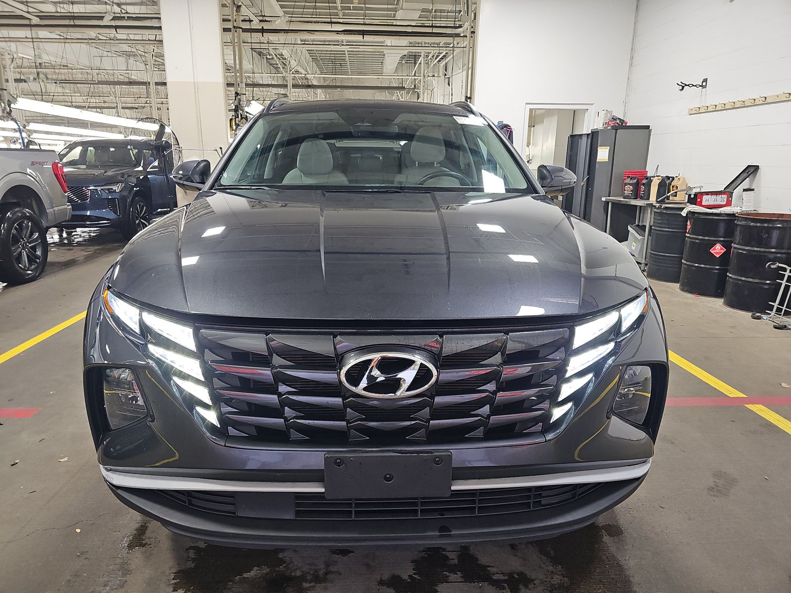 2023 Hyundai Tucson SEL AWD