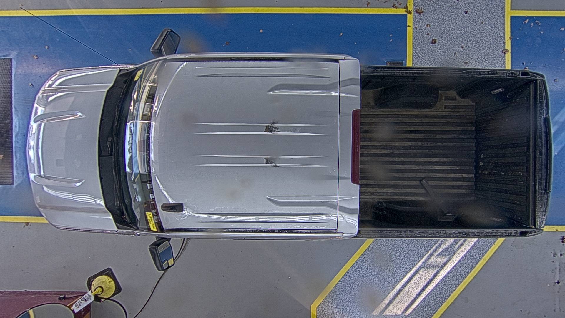 2019 Chevrolet Silverado 1500 Custom Trail Boss AWD