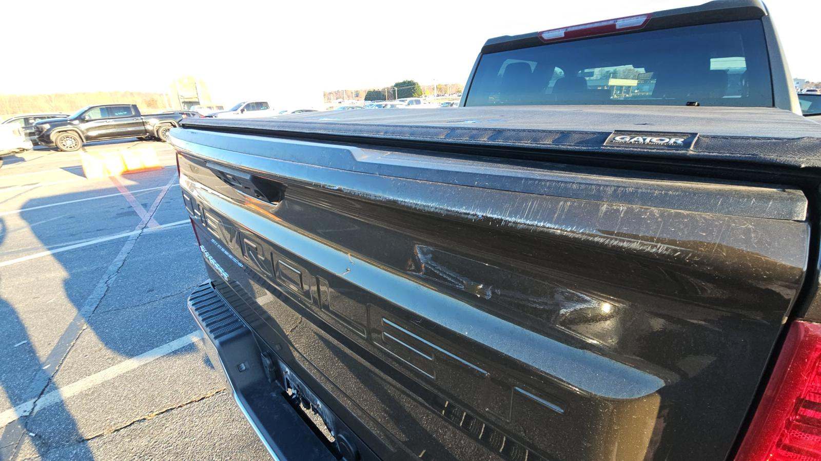 2023 Chevrolet Silverado 1500 LT AWD