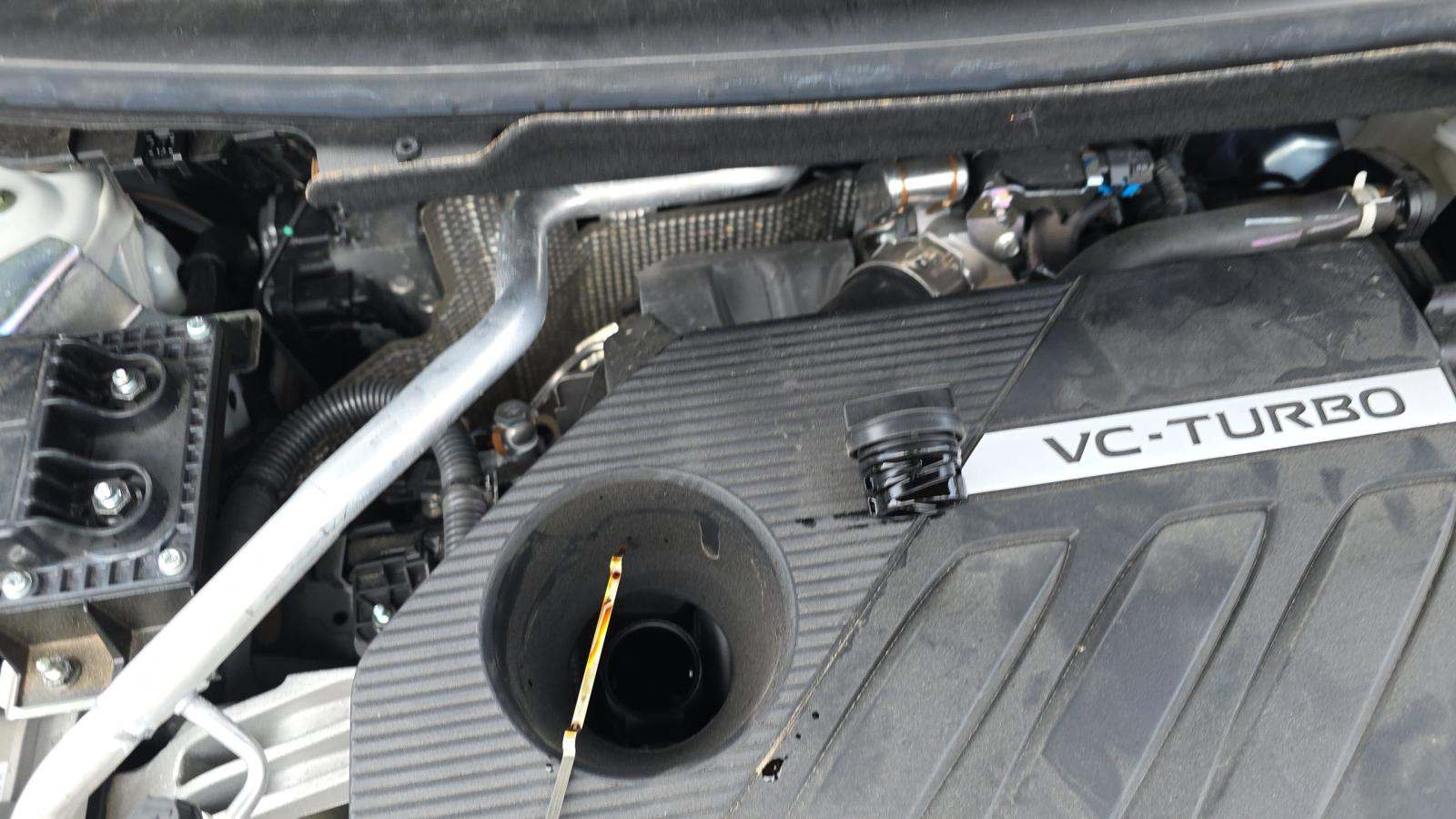 2025 Nissan Rogue SL FWD