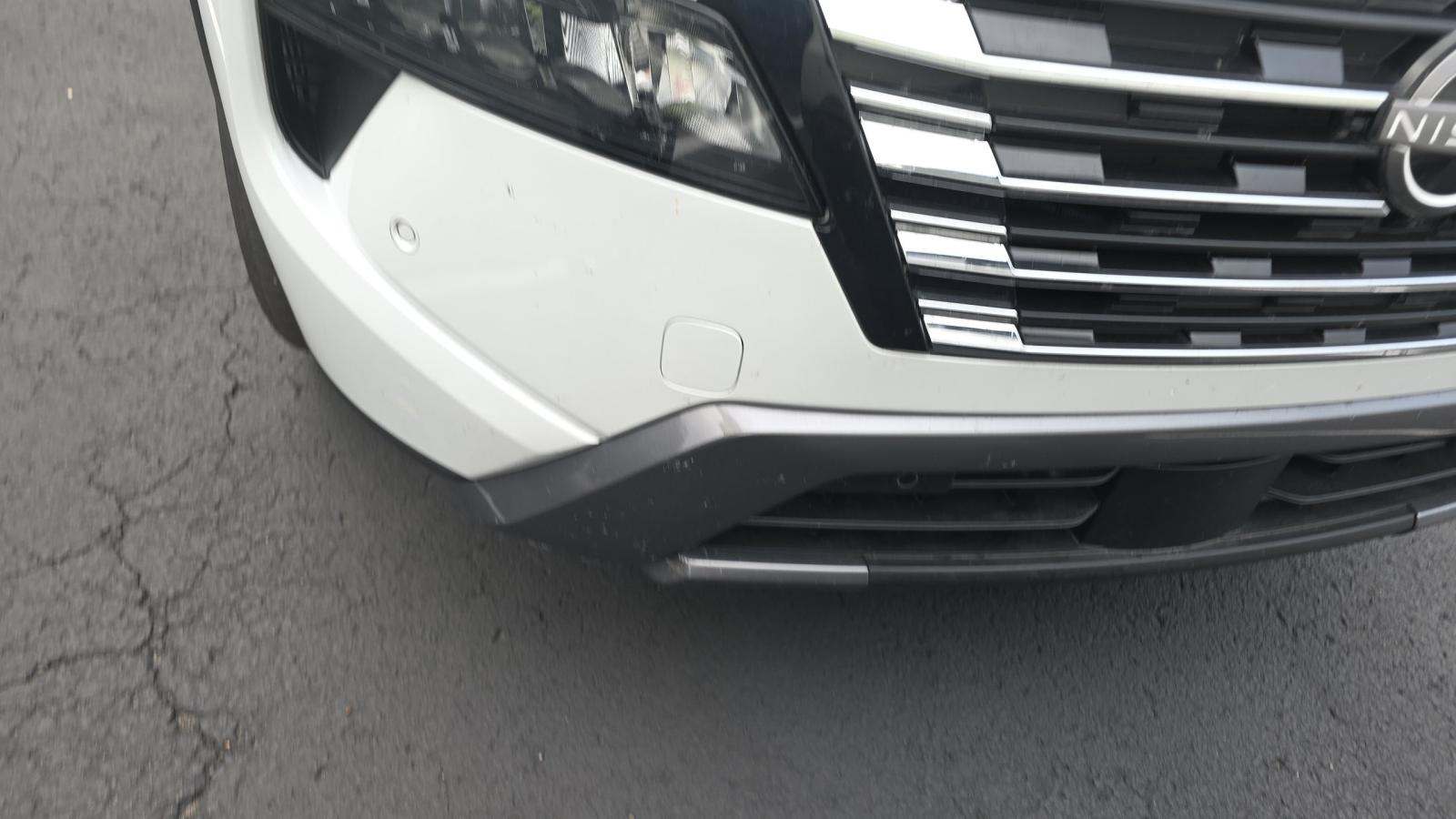 2025 Nissan Rogue SL FWD