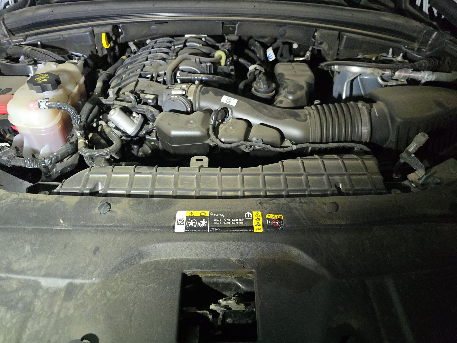 2024 Jeep Grand Cherokee Altitude AWD