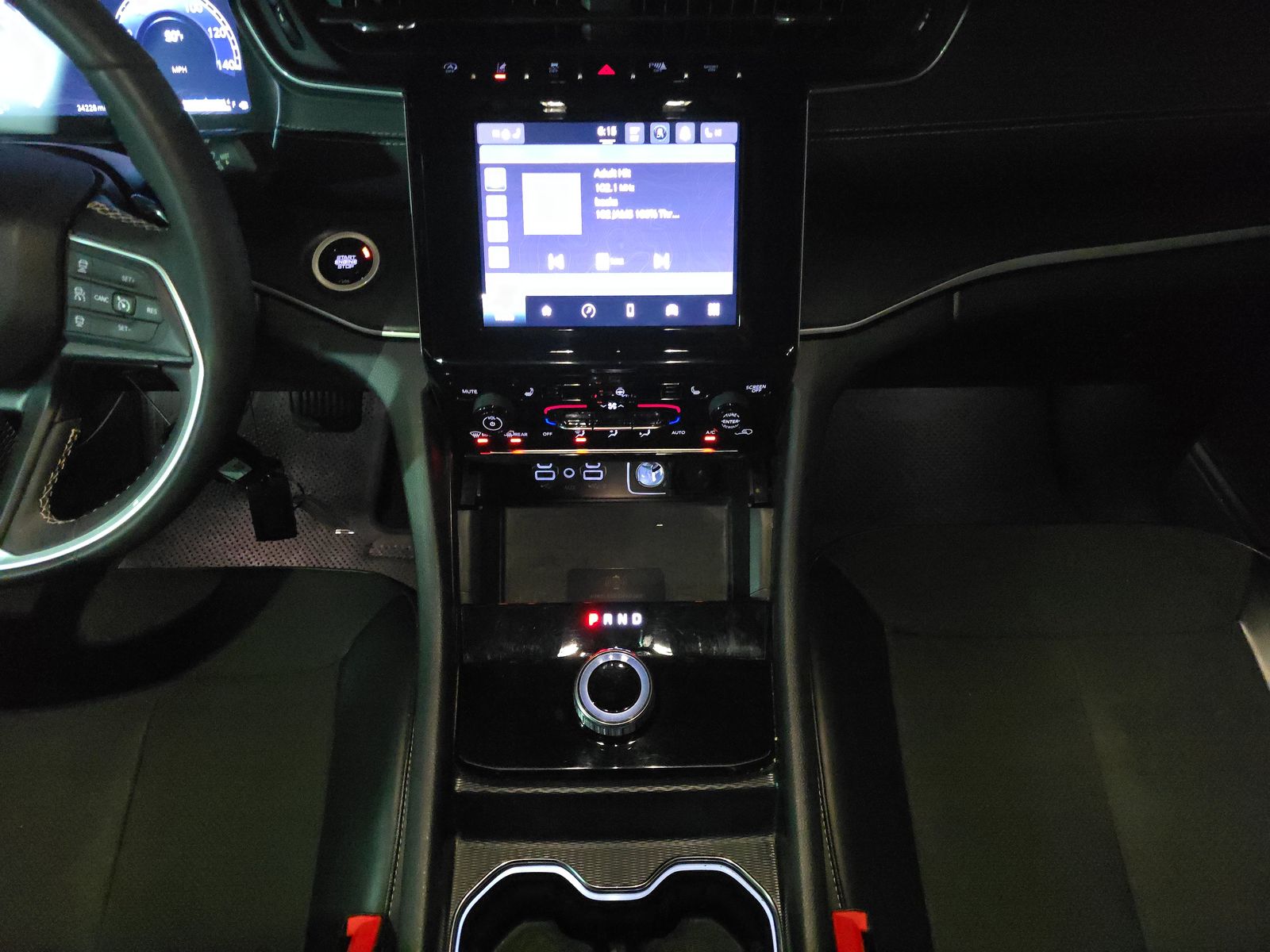 2024 Jeep Grand Cherokee Altitude AWD