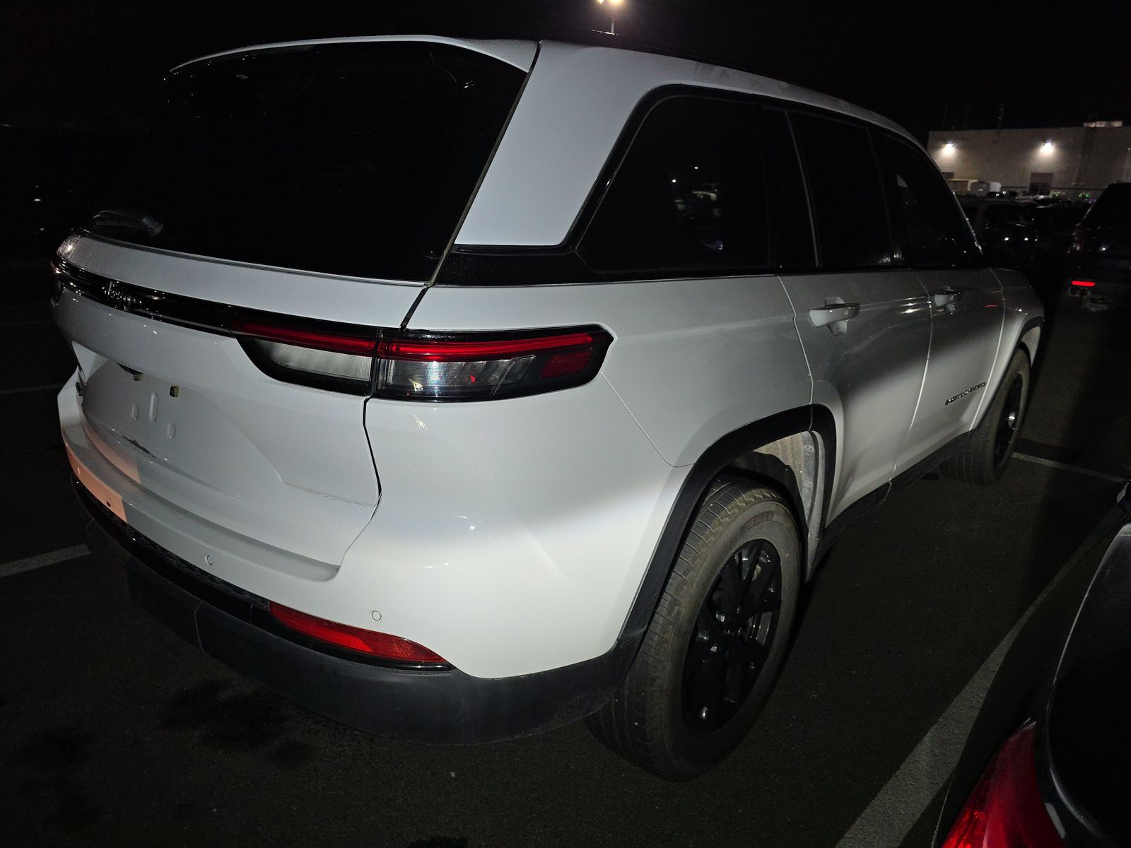 2024 Jeep Grand Cherokee Altitude AWD