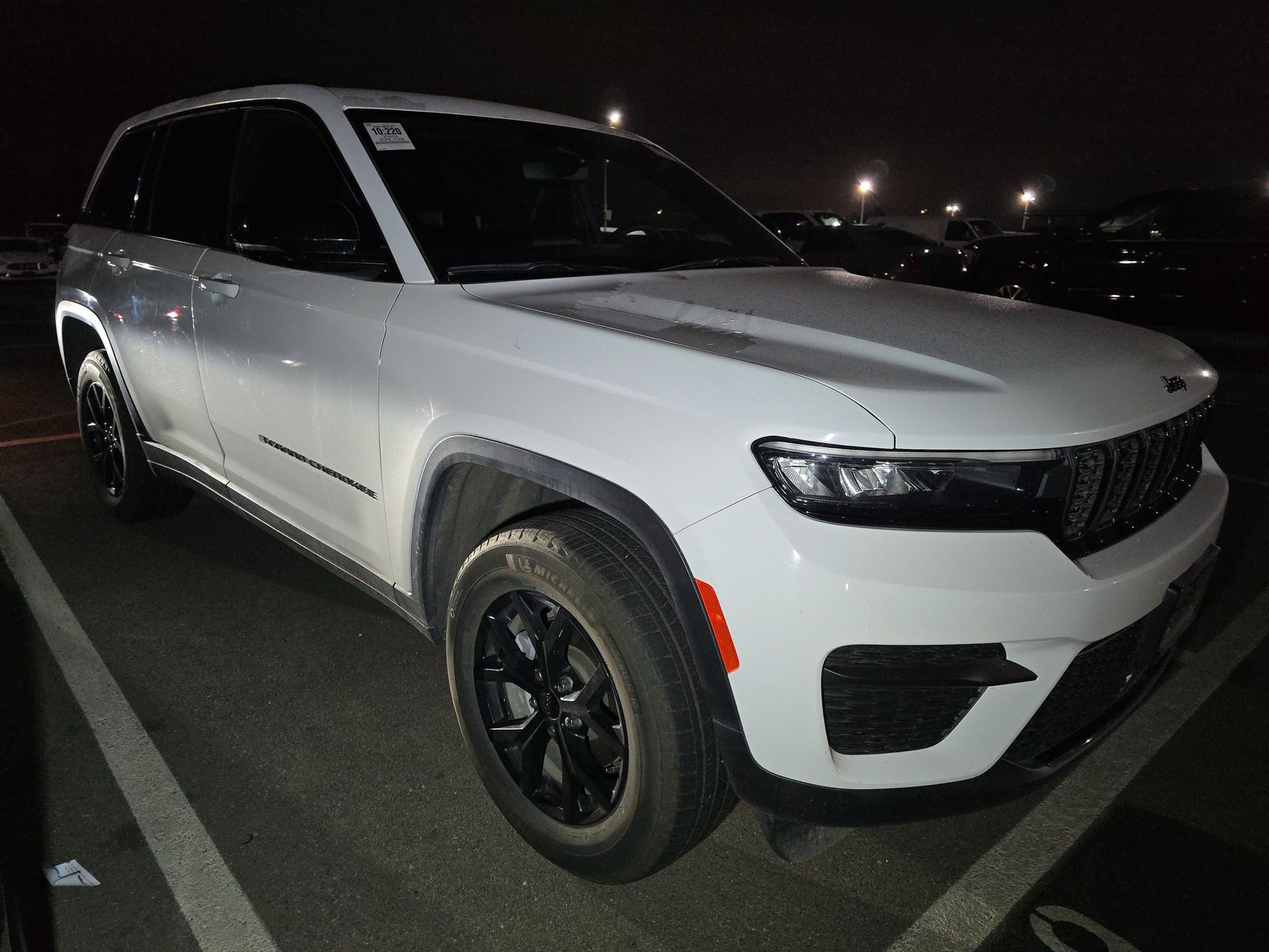 2024 Jeep Grand Cherokee Altitude AWD